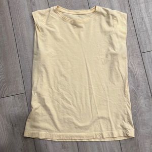 Muscle tank